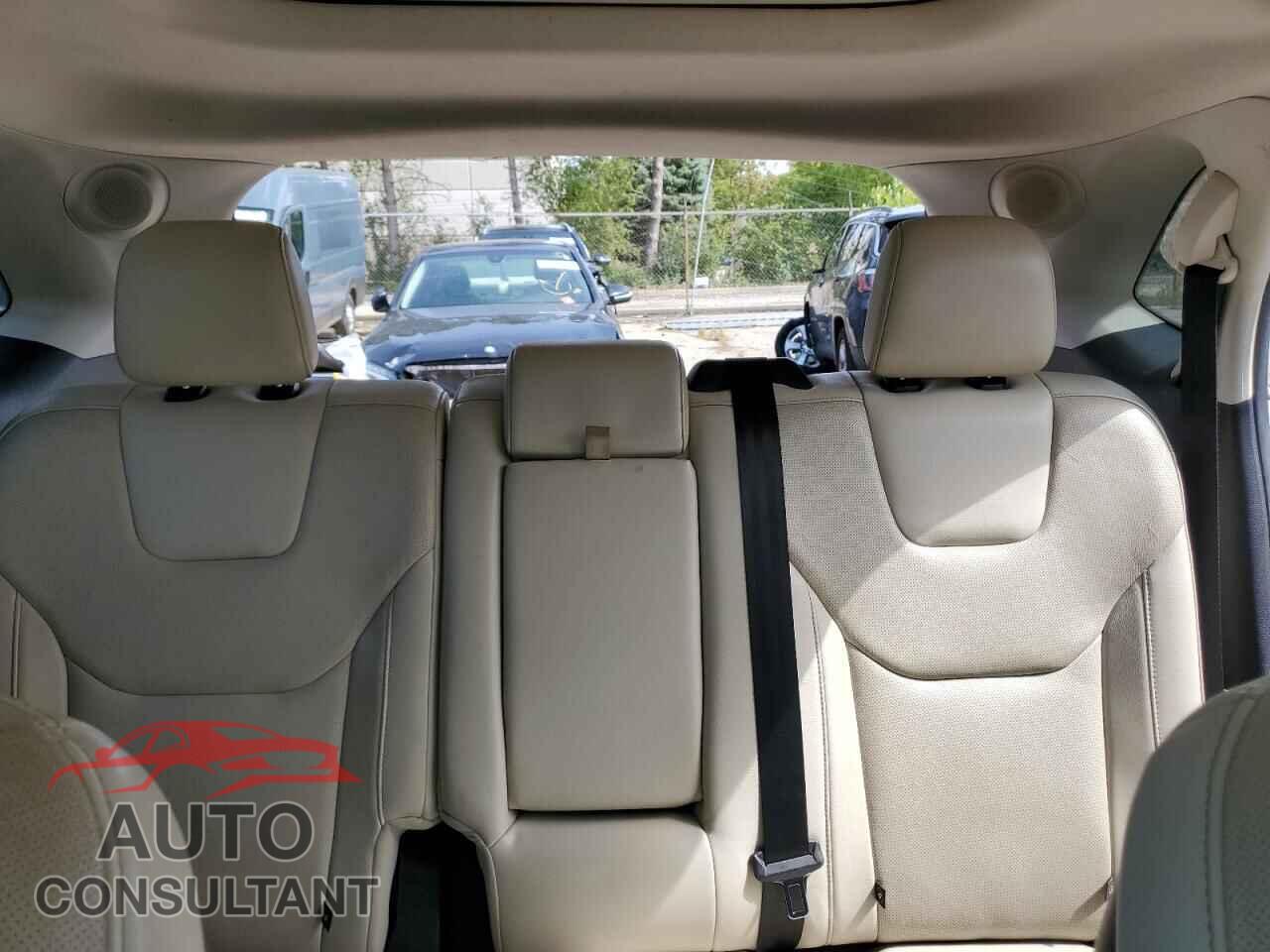FORD EDGE 2017 - 2FMPK3K92HBB53099