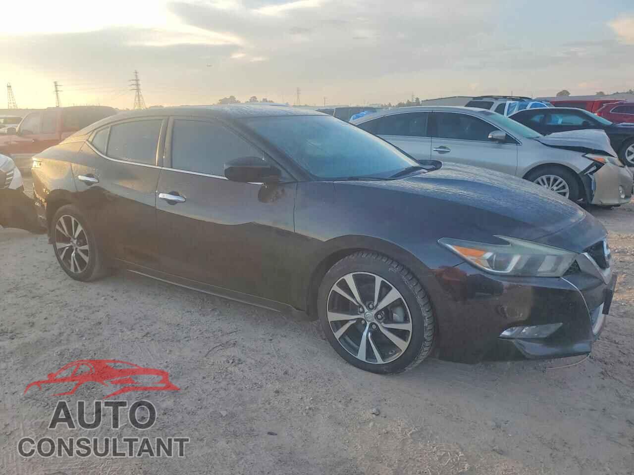 NISSAN MAXIMA 2017 - 1N4AA6AP1HC381048