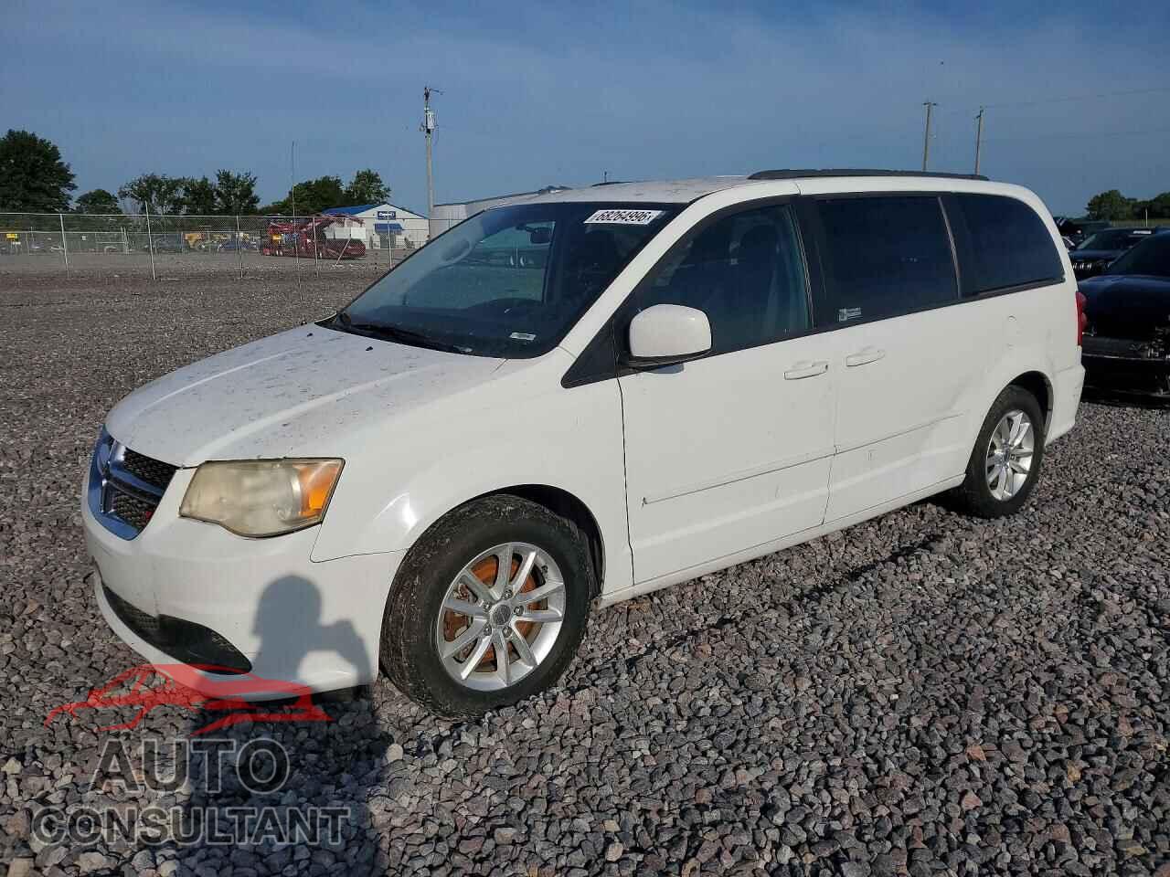 DODGE CARAVAN 2016 - 2C4RDGCG0GR338849