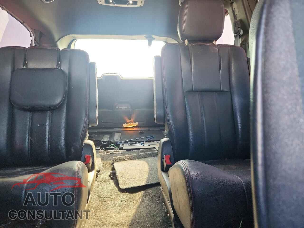 DODGE CARAVAN 2017 - 2C4RDGEG7HR692799