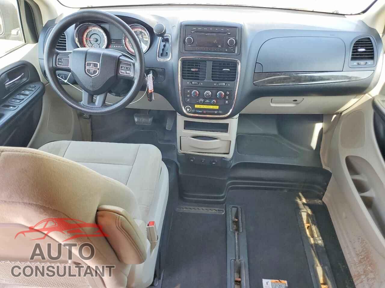 DODGE CARAVAN 2014 - 2C4RDGCG4ER296635