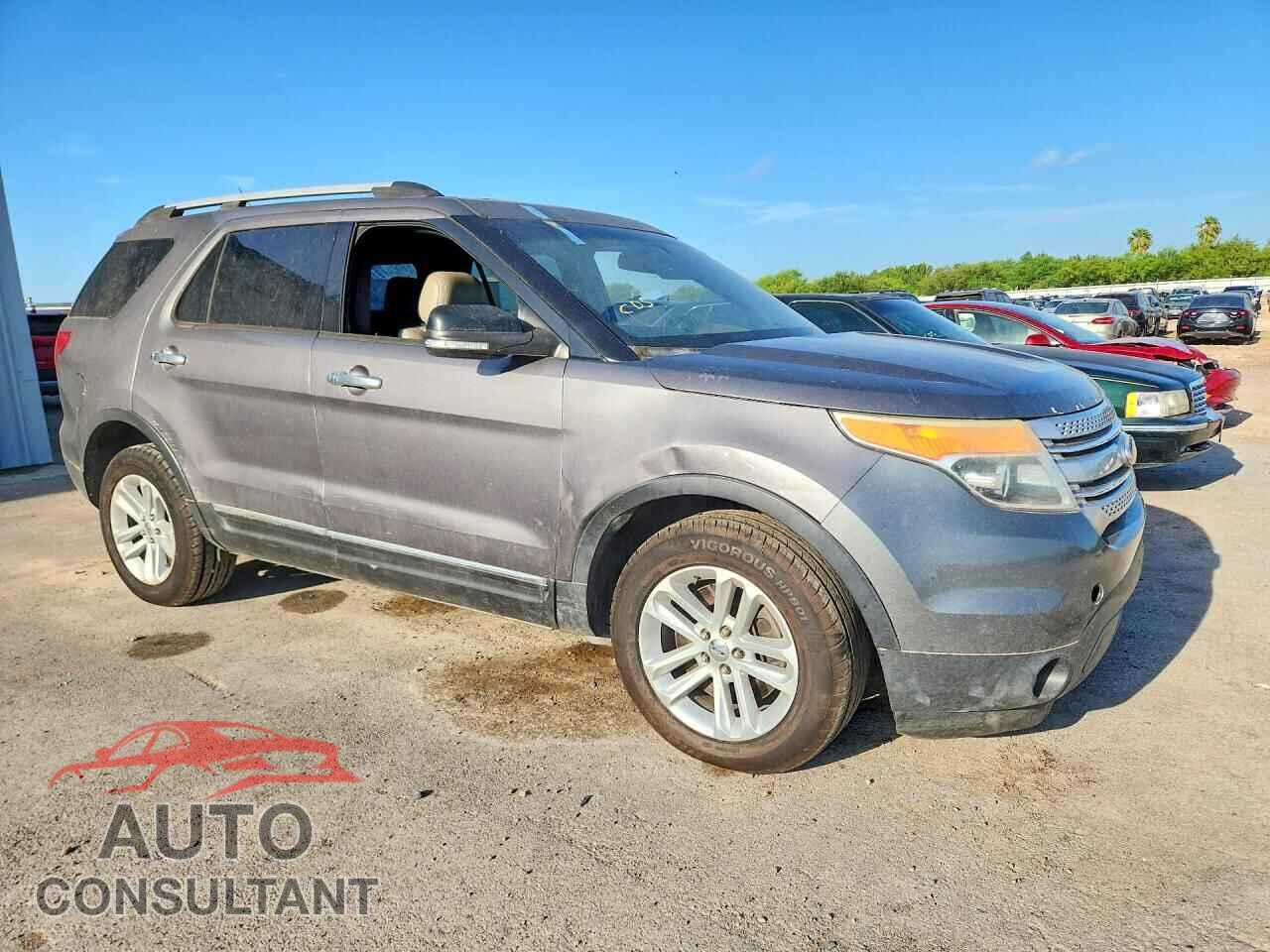 FORD EXPLORER 2014 - 1FM5K7D8XEGB51883