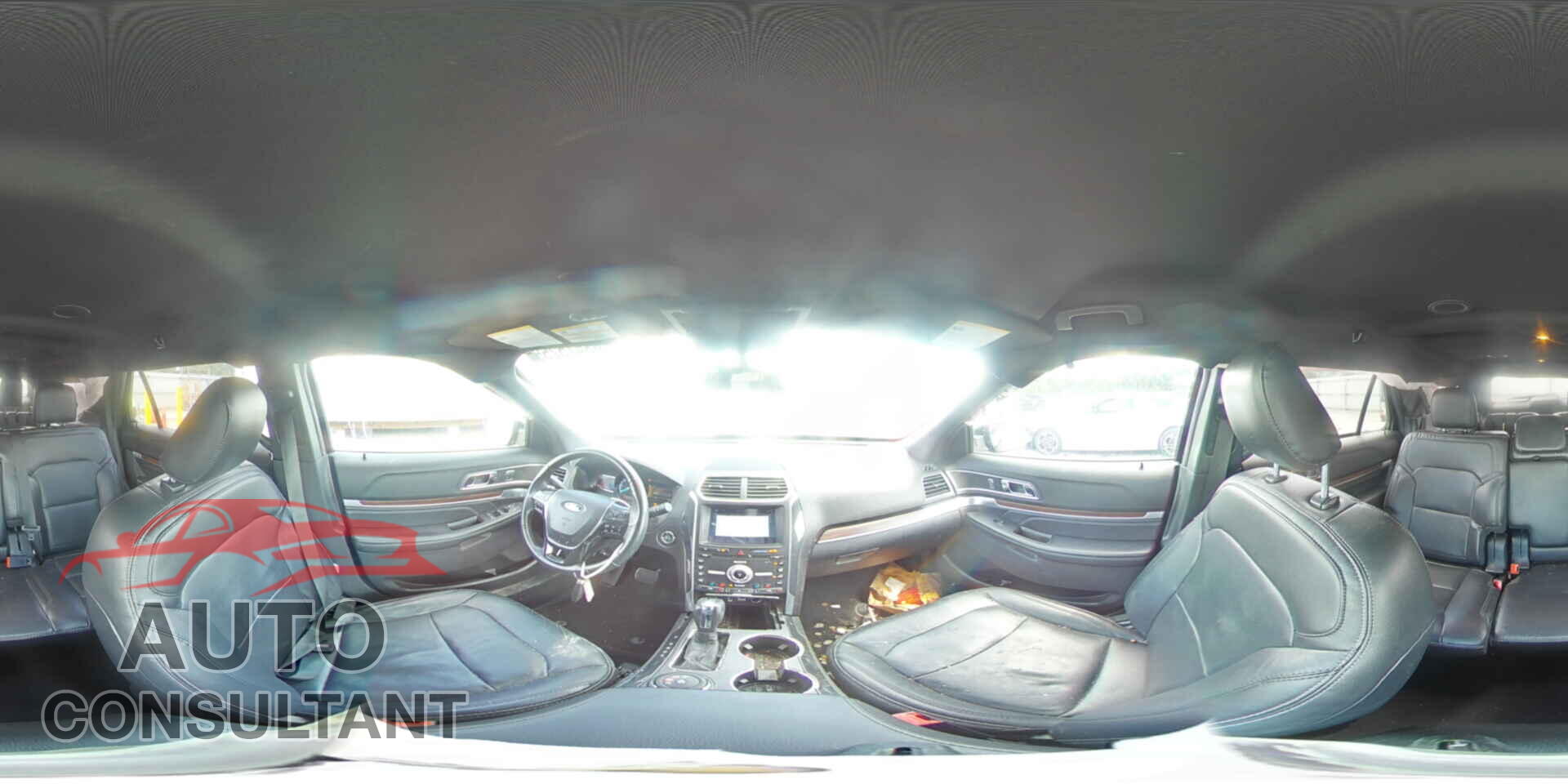 FORD EXPLORER 2019 - 1FM5K8F84KGA20155