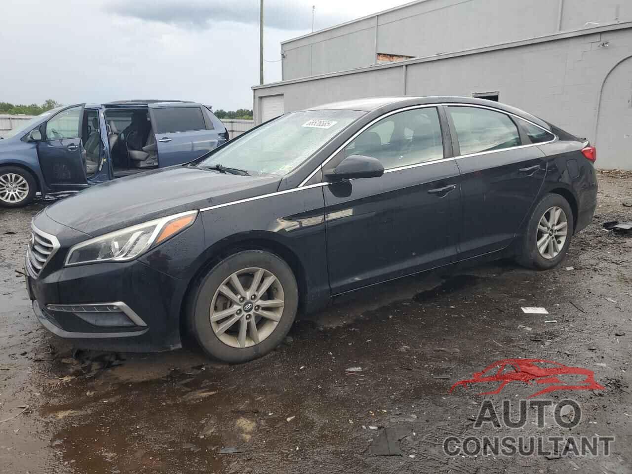 HYUNDAI SONATA 2015 - 5NPE24AF6FH212004