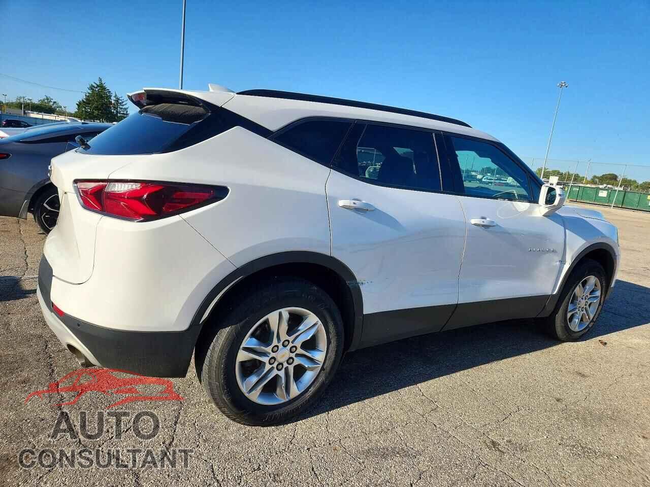 CHEVROLET BLAZER 2020 - 3GNKBHR49LS682811