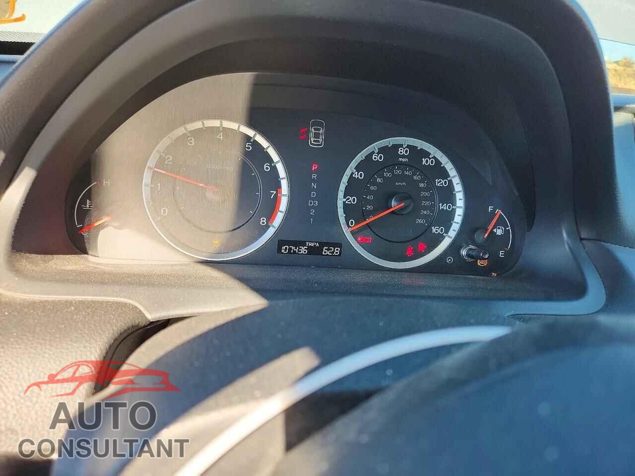 HONDA ACCORD 2011 - 1HGCP2F67BA132641