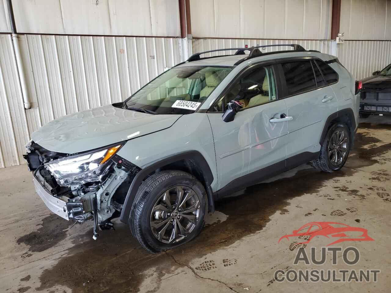 TOYOTA RAV4 2023 - JTMB6RFV5PD087752