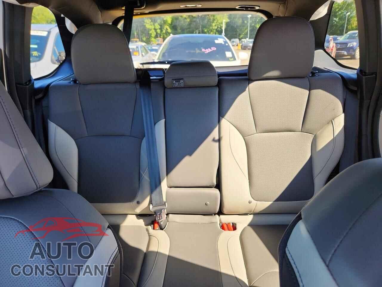 SUBARU FORESTER 2025 - JF2SLSRD9SH409900