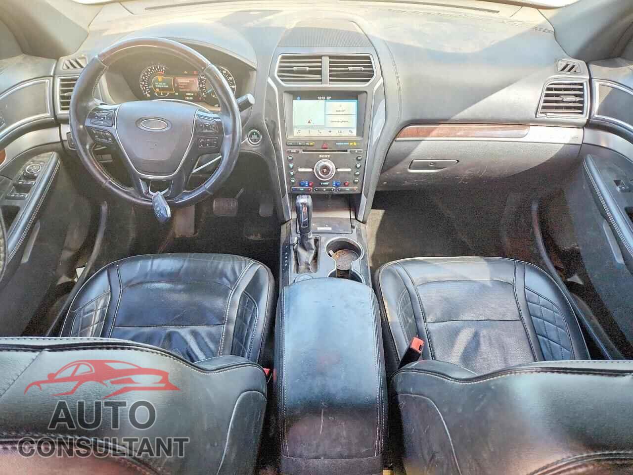 FORD EXPLORER 2017 - 1FM5K8HT2HGD04765