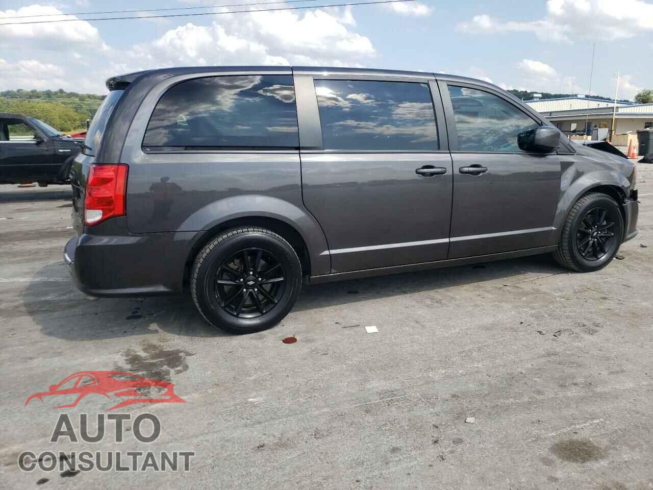 DODGE CARAVAN 2019 - 2C4RDGEG9KR687708