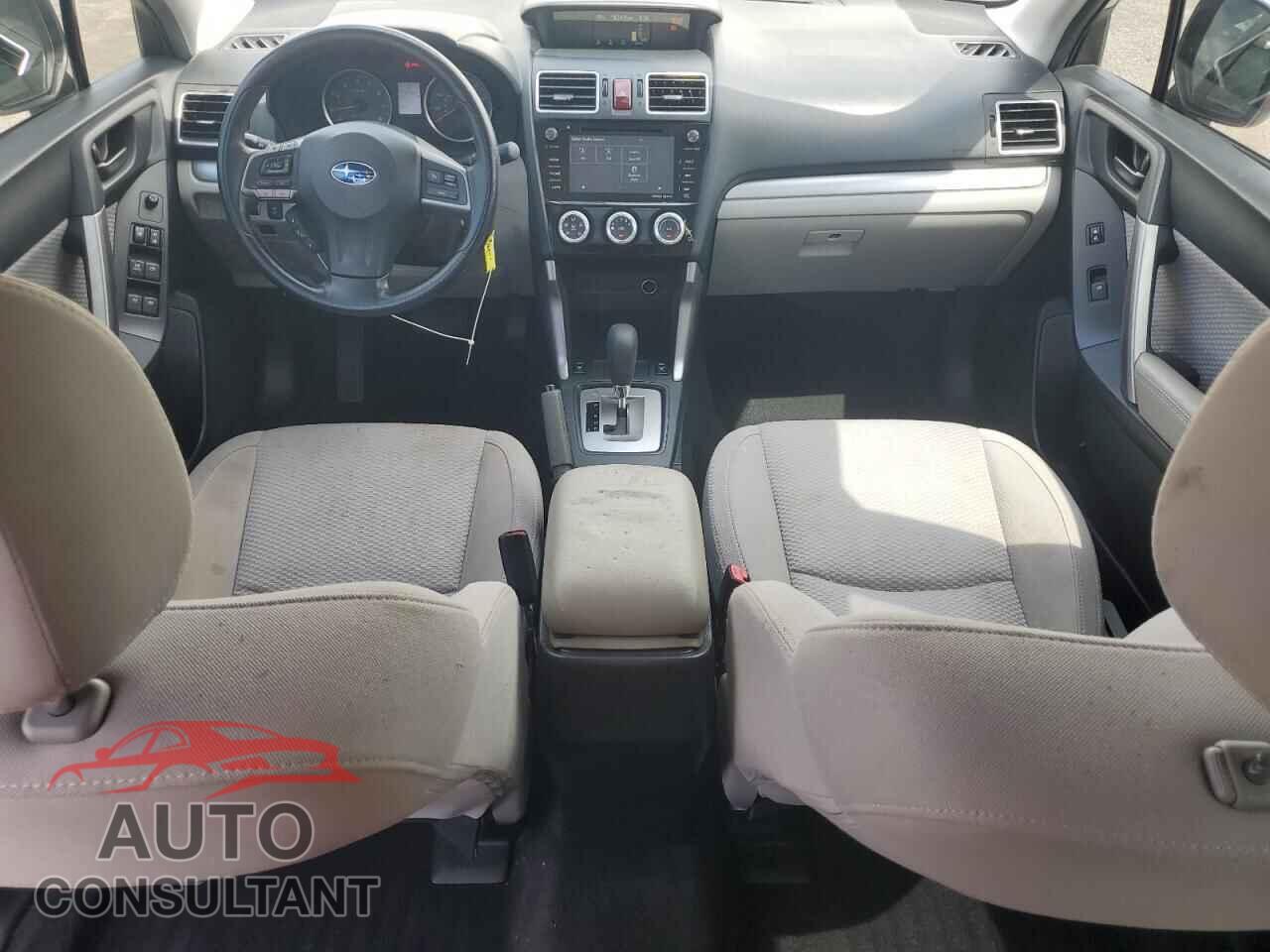 SUBARU FORESTER 2016 - JF2SJADC1GH566178