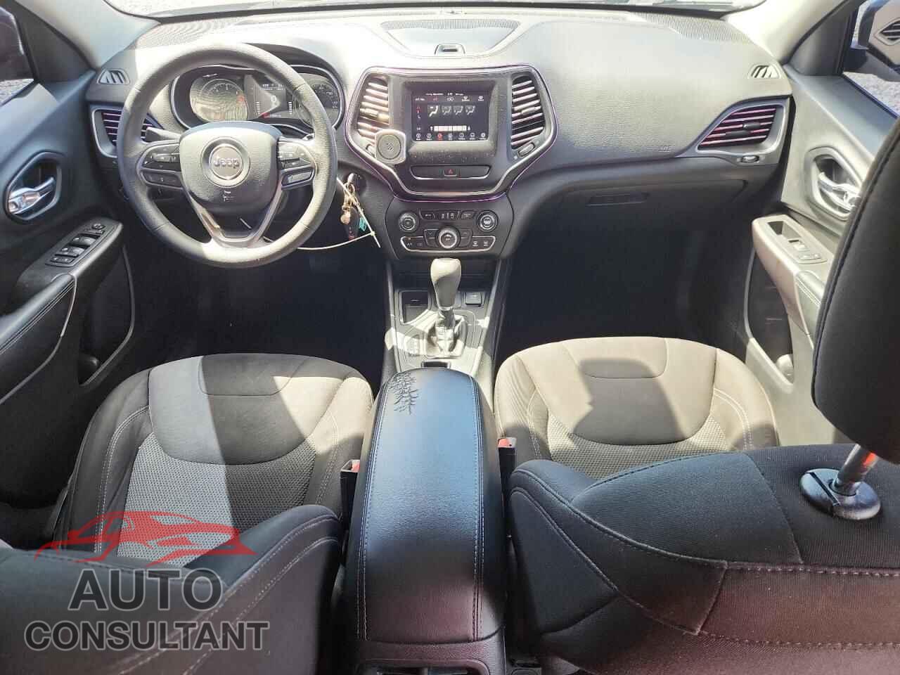JEEP CHEROKEE 2019 - 1C4PJLCB2KD221069