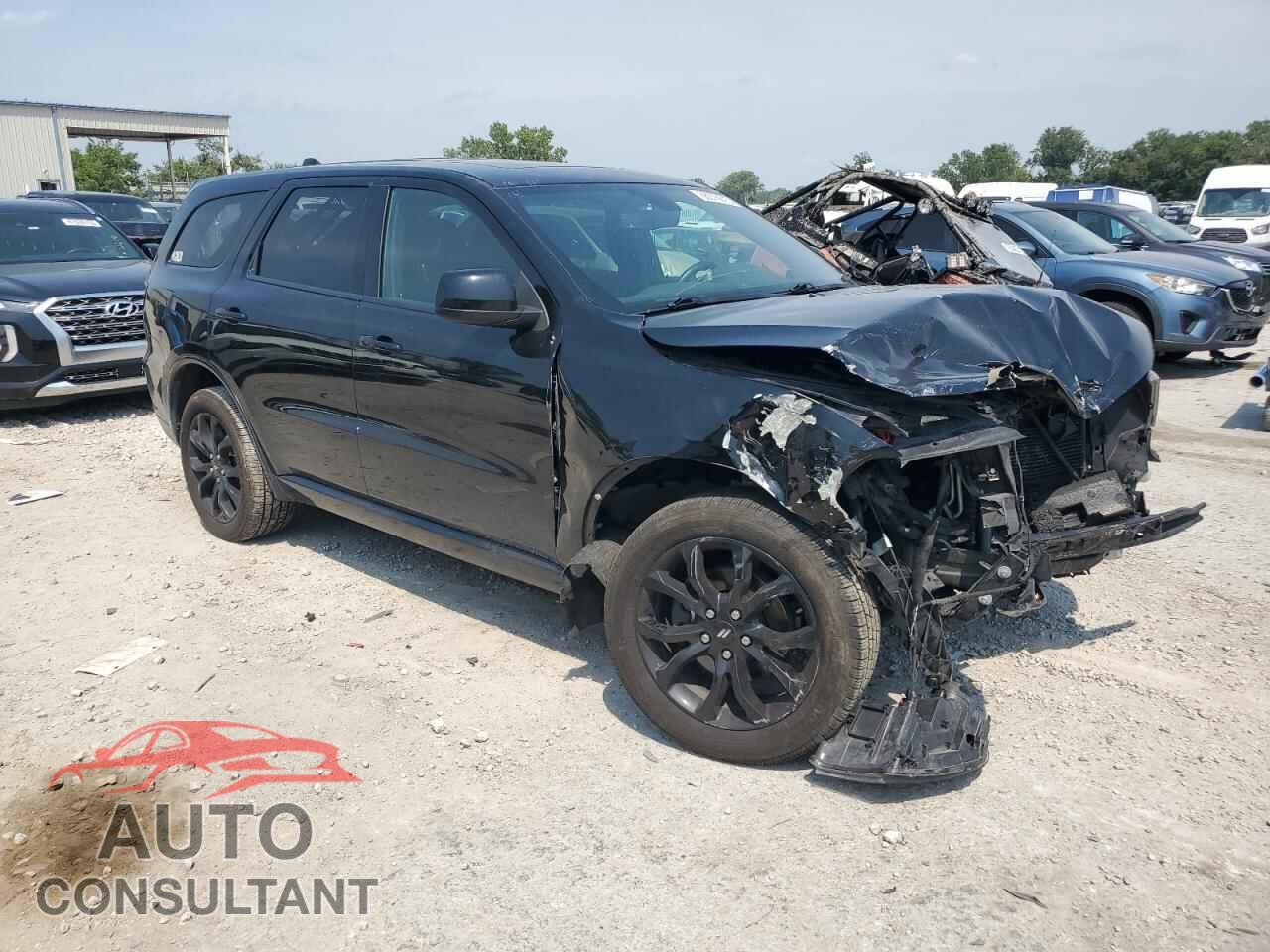 DODGE DURANGO 2019 - 1C4RDJDG7KC807013