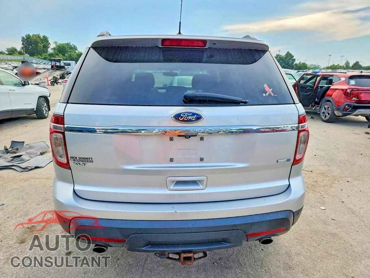 FORD EXPLORER 2013 - 1FM5K8D84DGA58796