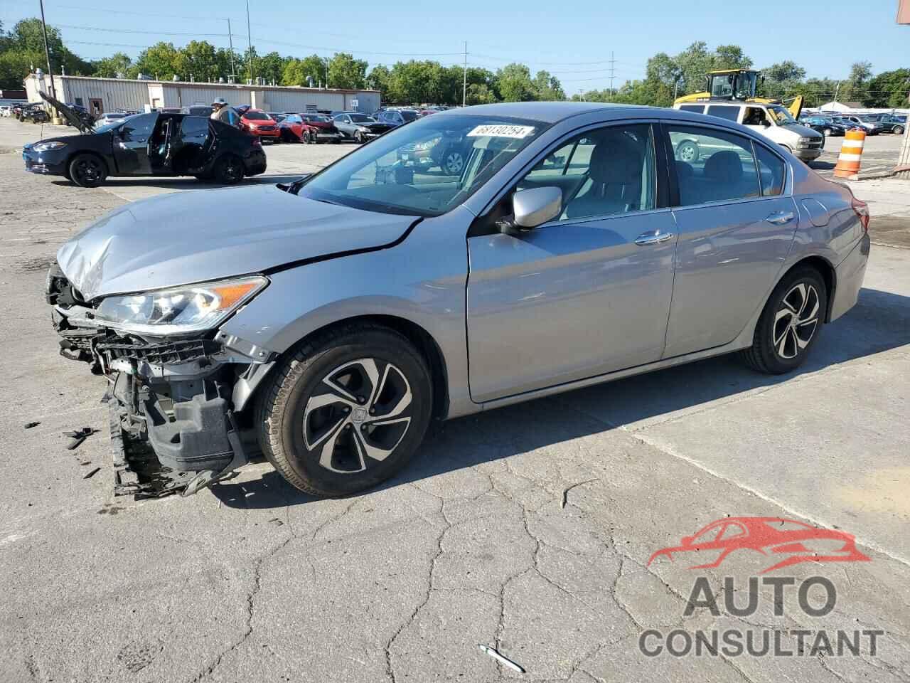 HONDA ACCORD 2017 - 1HGCR2F33HA178105