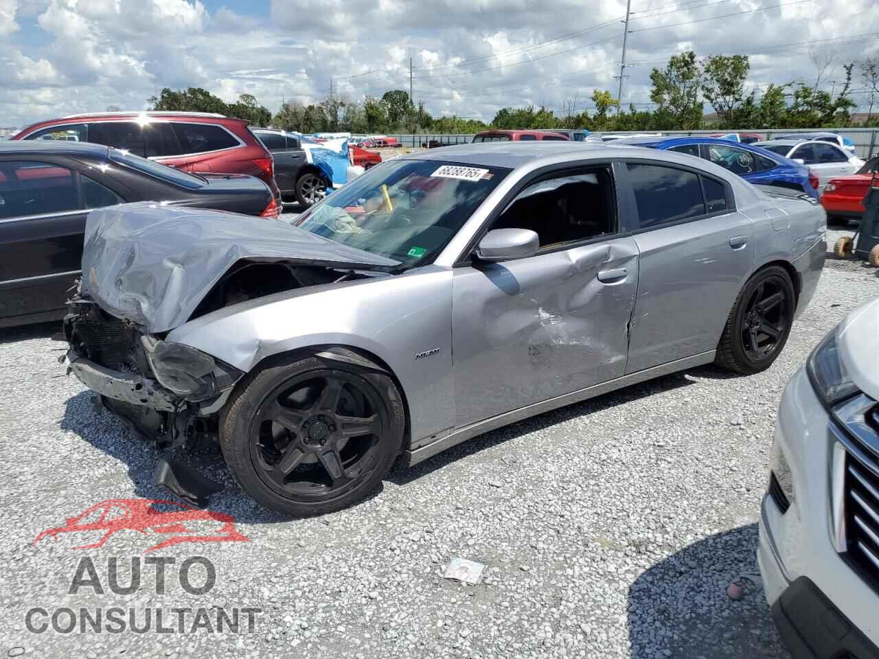 DODGE CHARGER 2016 - 2C3CDXCT3GH132065