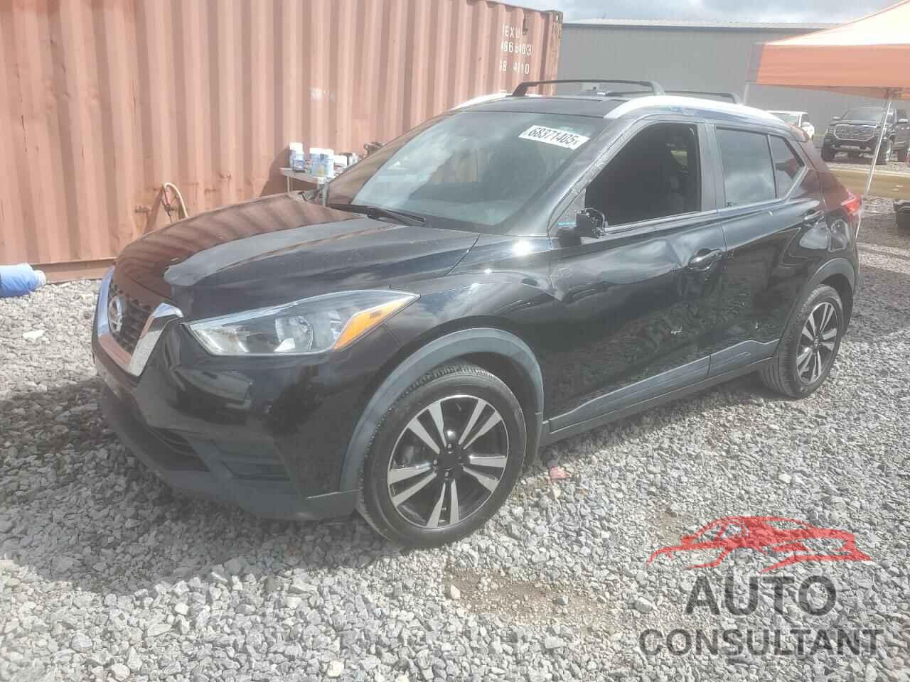 NISSAN KICKS 2019 - 3N1CP5CU1KL498867