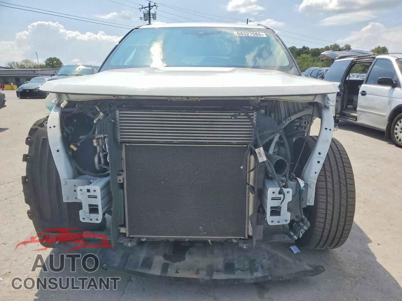 FORD EXPLORER 2020 - 1FMSK8DH1LGC18232