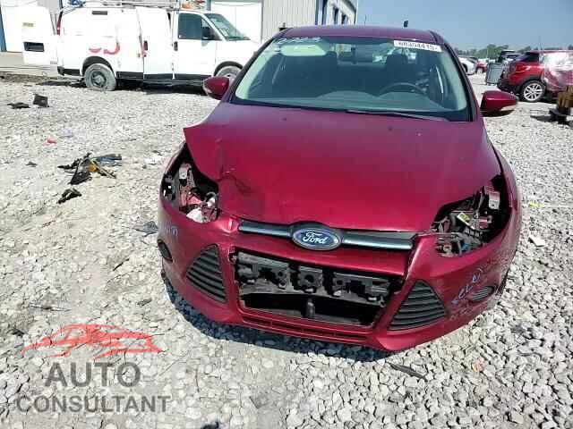 FORD FOCUS 2014 - 1FADP3F21EL229676