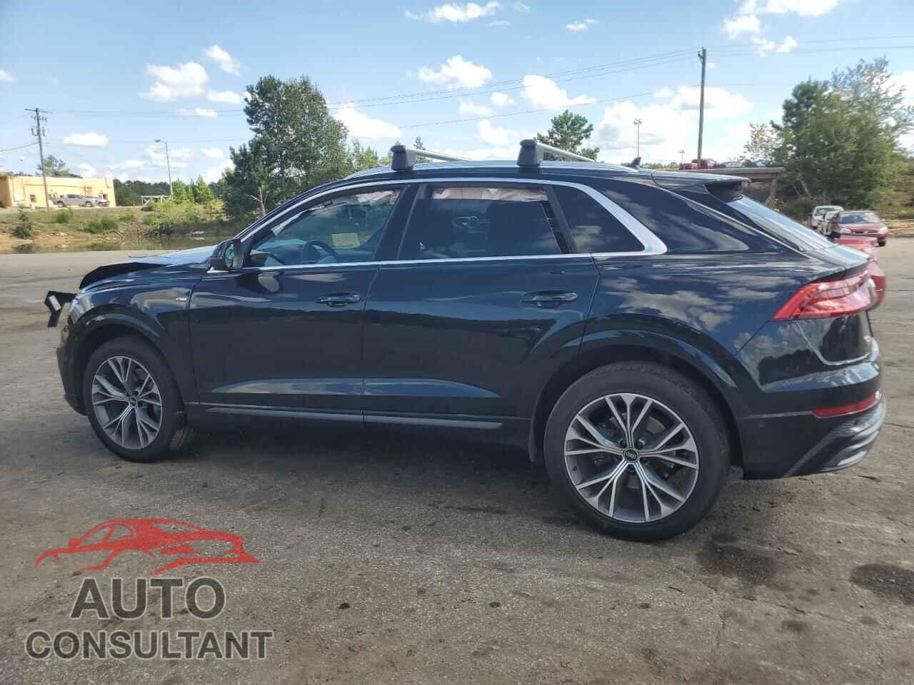 AUDI Q8 2021 - WA1EVAF16MD011817