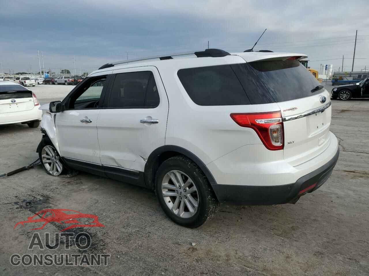 FORD EXPLORER 2013 - 1FM5K7D87DGC80131
