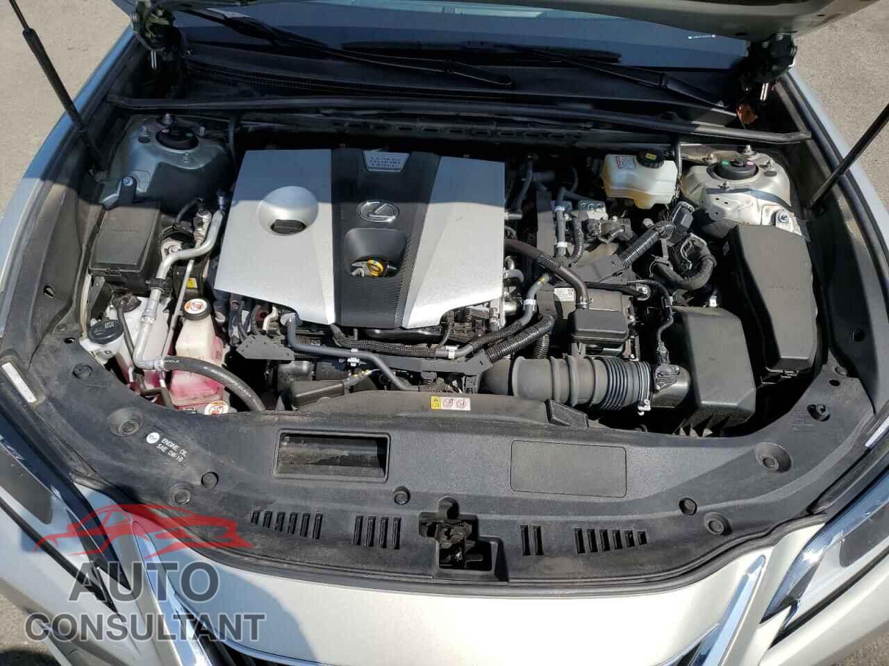 LEXUS ES300 2019 - JTHB21B17K2012151