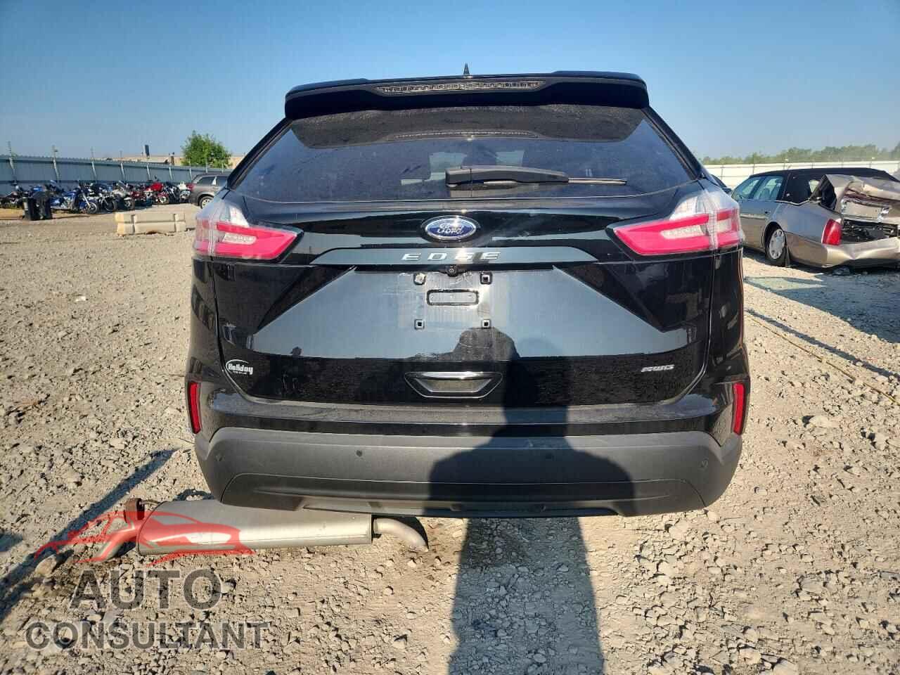 FORD EDGE 2021 - 2FMPK4G91MBA12890