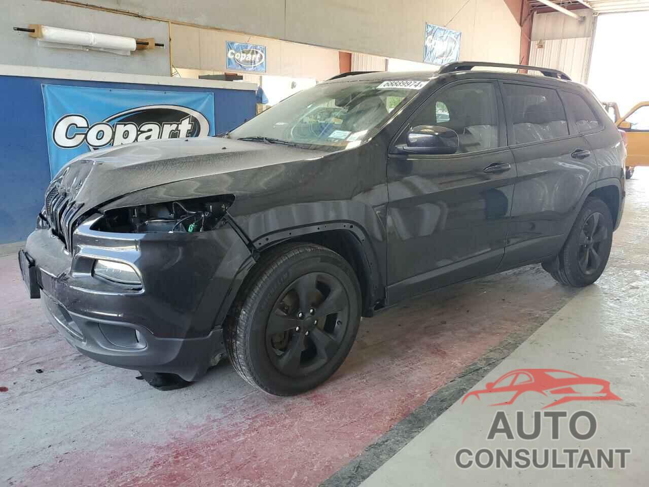 JEEP GRAND CHER 2016 - 1C4PJMCB3GW226167