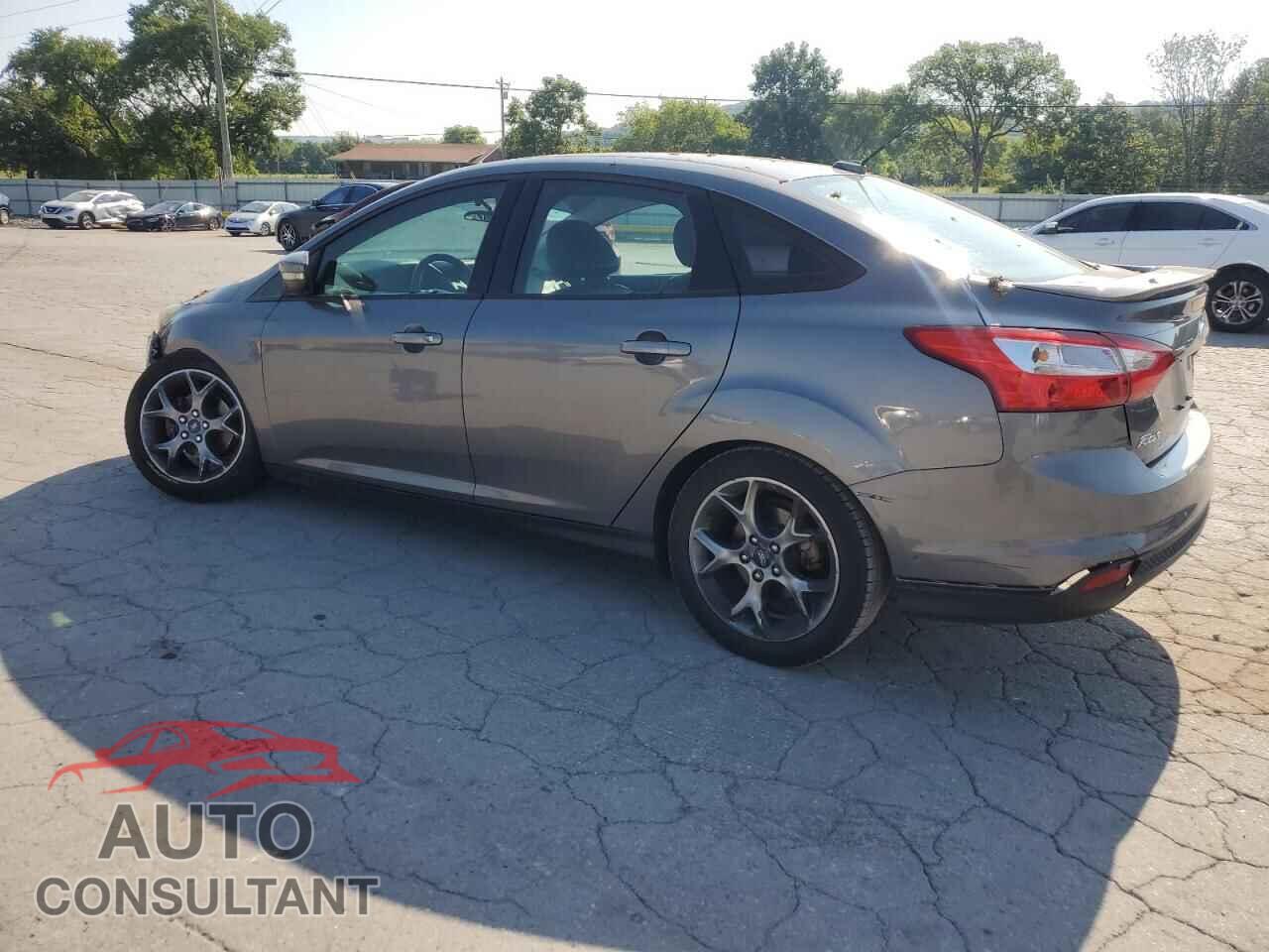 FORD FOCUS 2014 - 1FADP3F26EL190695