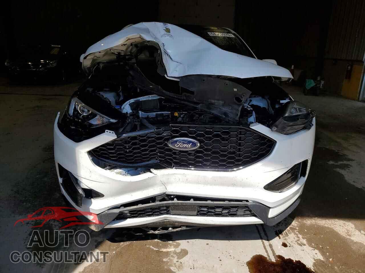 FORD EDGE 2021 - 2FMPK4J95MBA60160