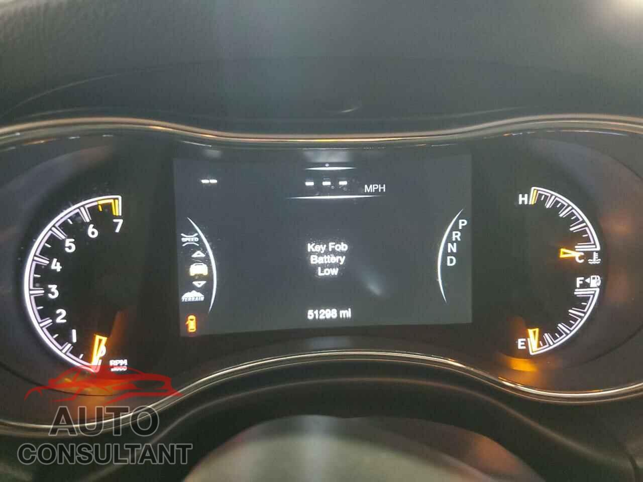 JEEP GRAND CHER 2018 - 1C4RJFBG7JC441397