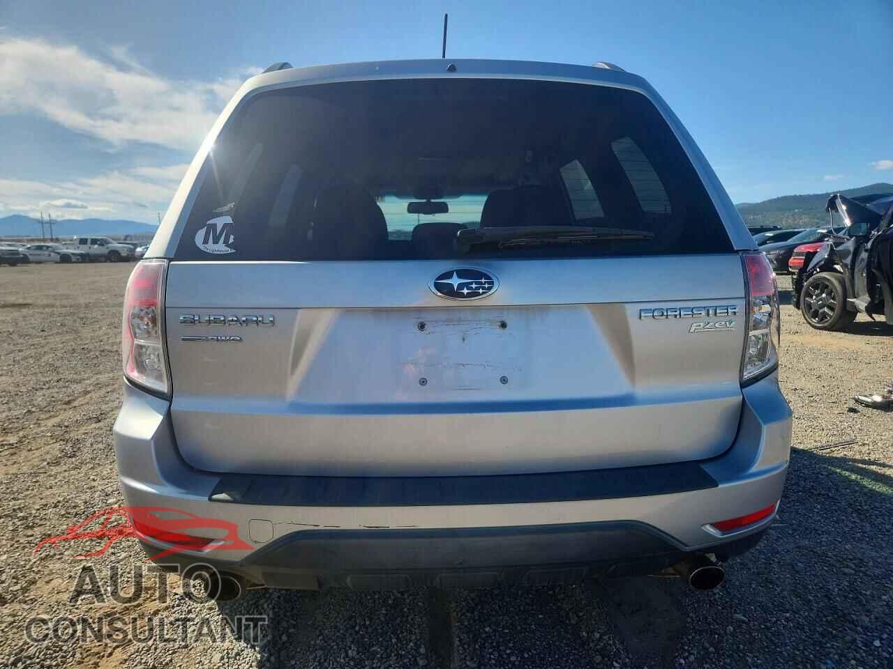 SUBARU FORESTER 2013 - JF2SHADC4DH434989