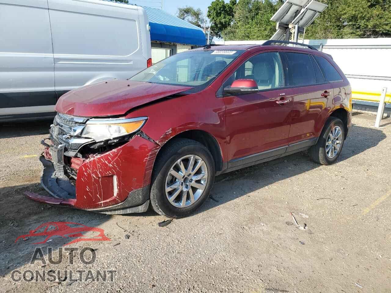 FORD EDGE 2014 - 2FMDK3JCXEBB04499