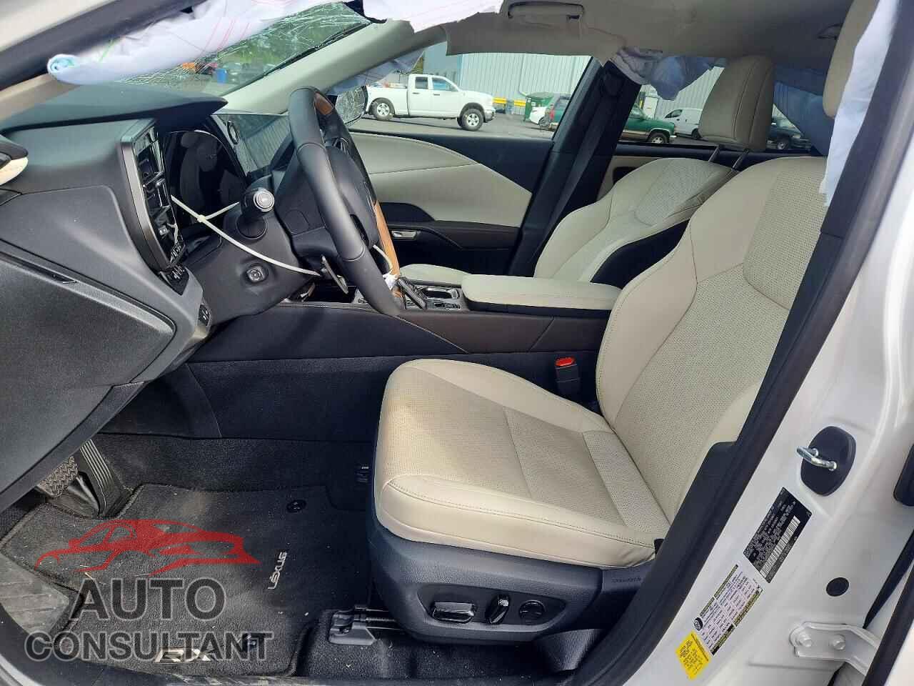 LEXUS RX350H 2024 - 2T2BBMCA3RC049058