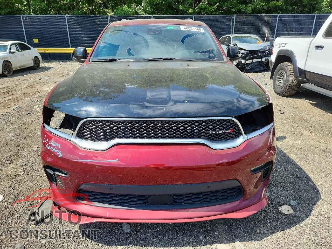 DODGE DURANGO 2023 - 1C4SDHCT6PC671277