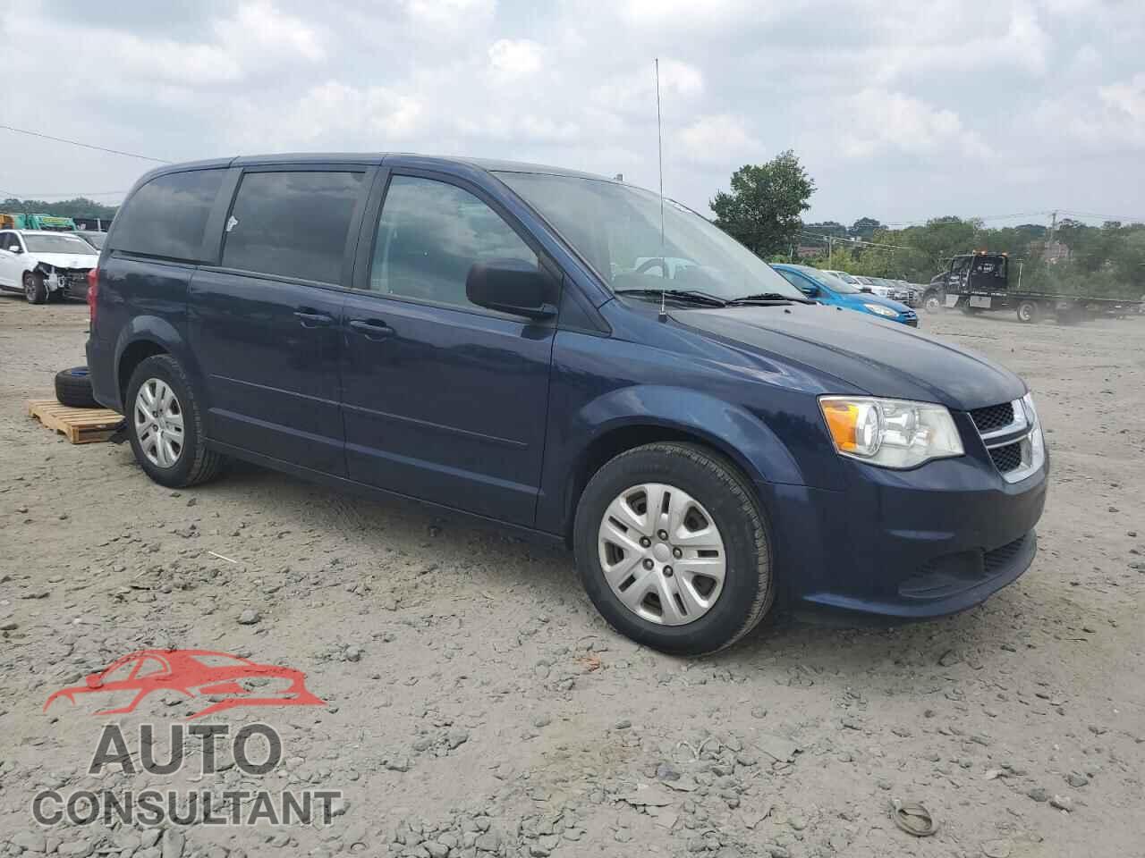 DODGE CARAVAN 2016 - 2C4RDGBG0GR122324