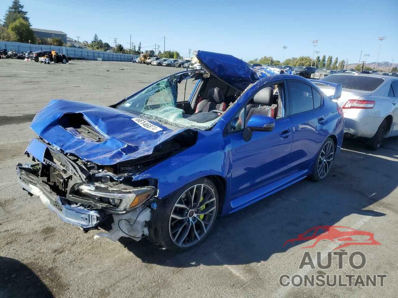 SUBARU WRX 2020 - JF1VA2E62L9818623