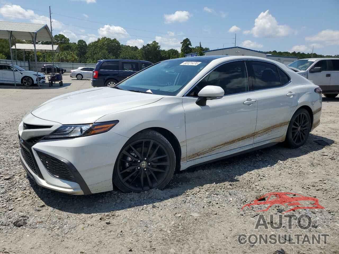 TOYOTA CAMRY 2023 - 4T1KZ1AK3PU082910