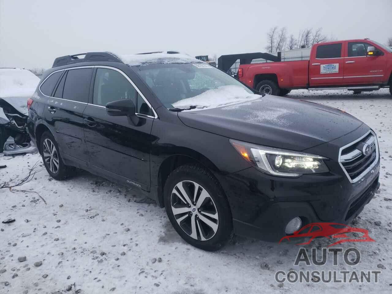 SUBARU OUTBACK 2018 - 4S4BSANCXJ3206689