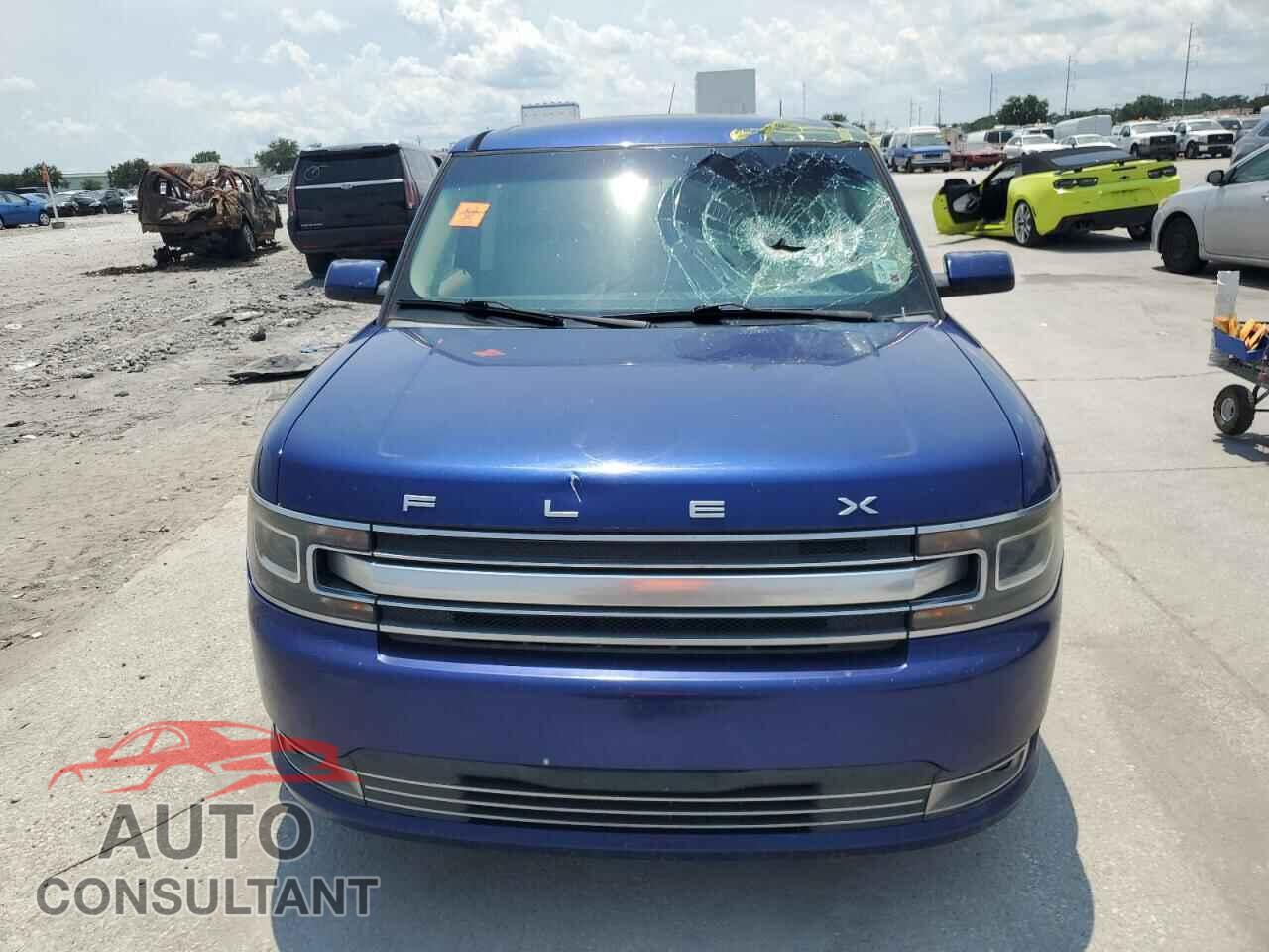 FORD FLEX 2013 - 2FMGK5D8XDBD12090