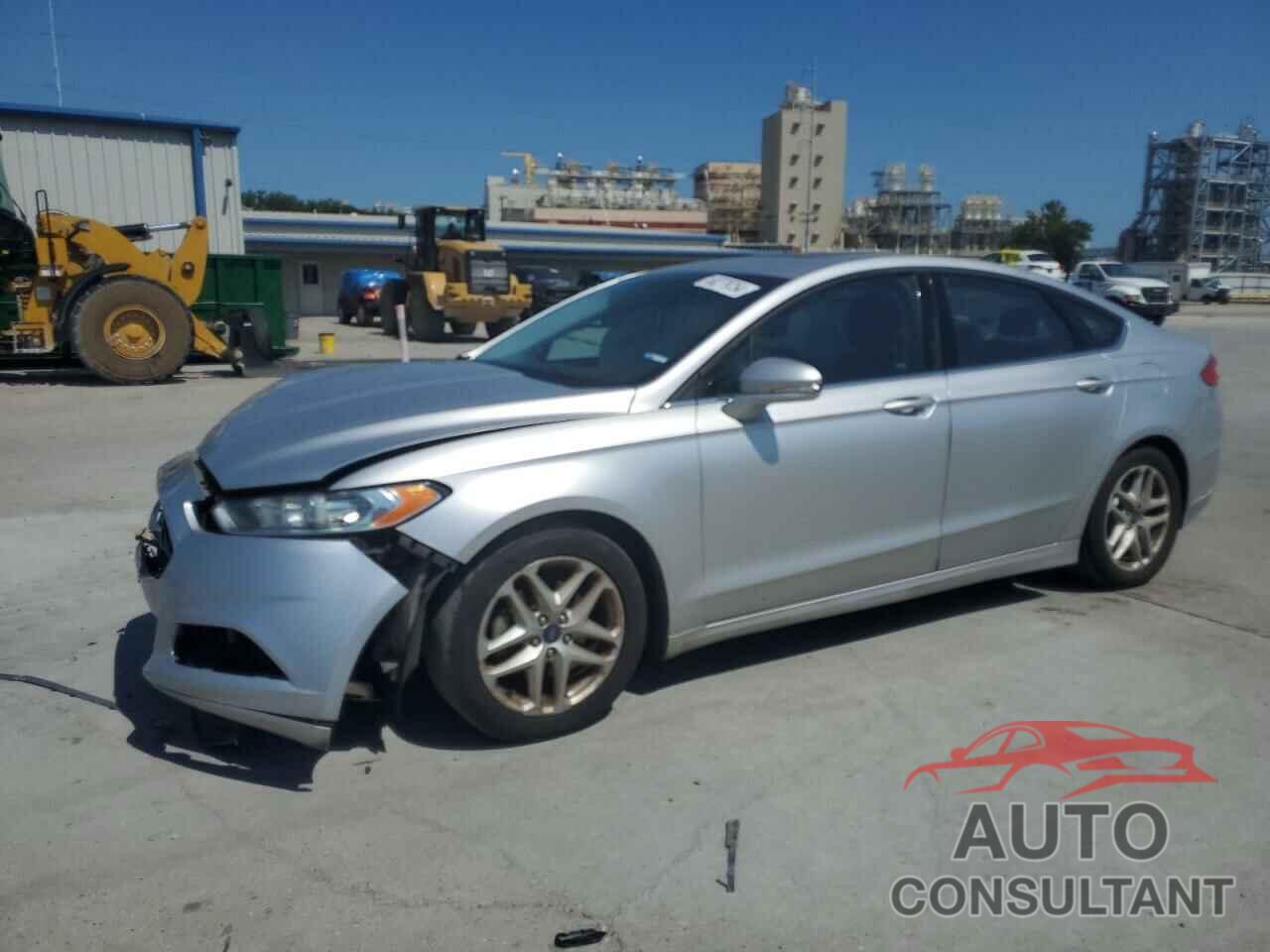 FORD FUSION 2015 - 1FA6P0H74F5107786