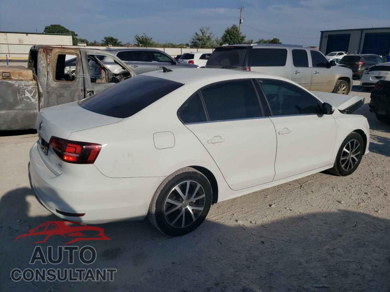 VOLKSWAGEN JETTA 2017 - 3VWDB7AJ5HM271315