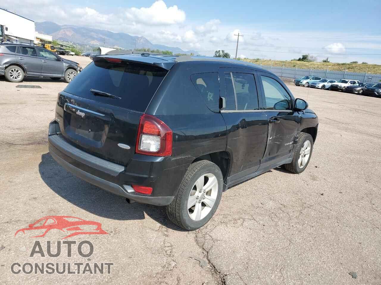 JEEP COMPASS 2014 - 1C4NJDEB6ED506730