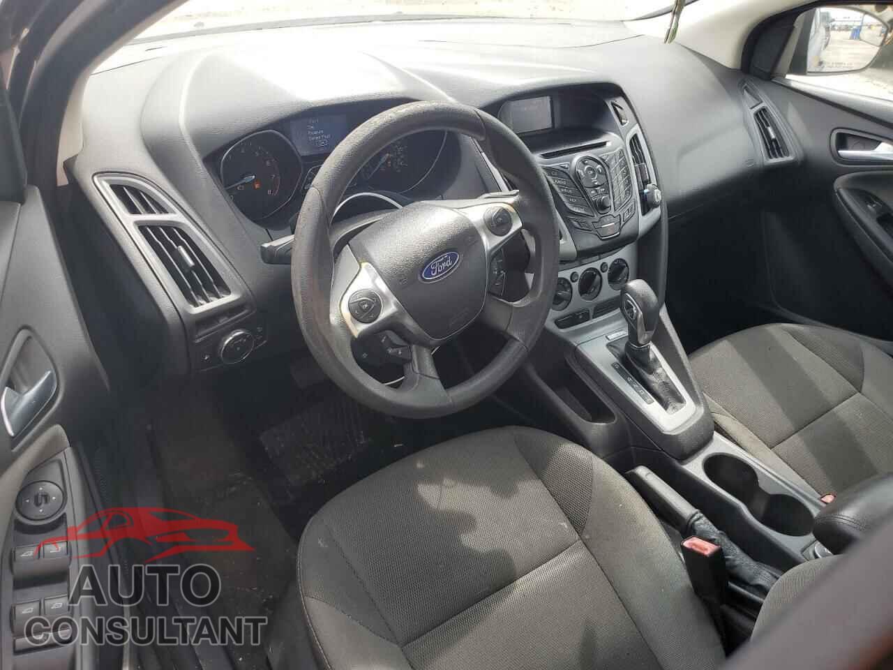 FORD FOCUS 2012 - 1FAHP3F26CL287488