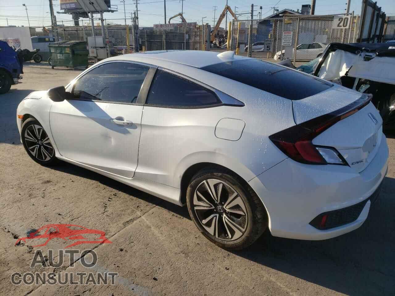 HONDA CIVIC 2017 - 2HGFC3B32HH362656