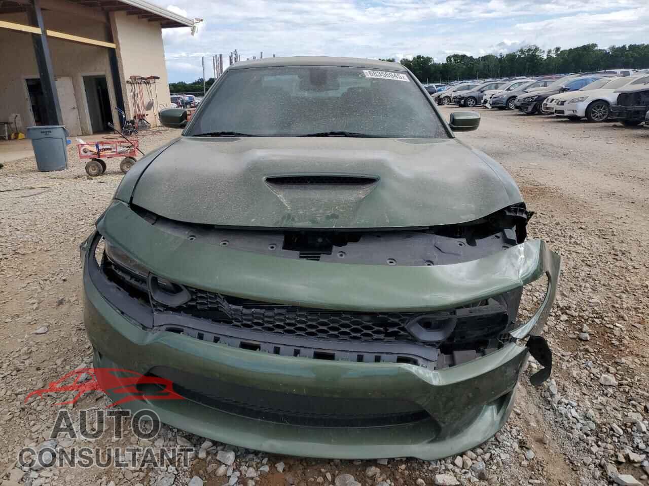 DODGE CHARGER 2018 - 2C3CDXHG1JH228697