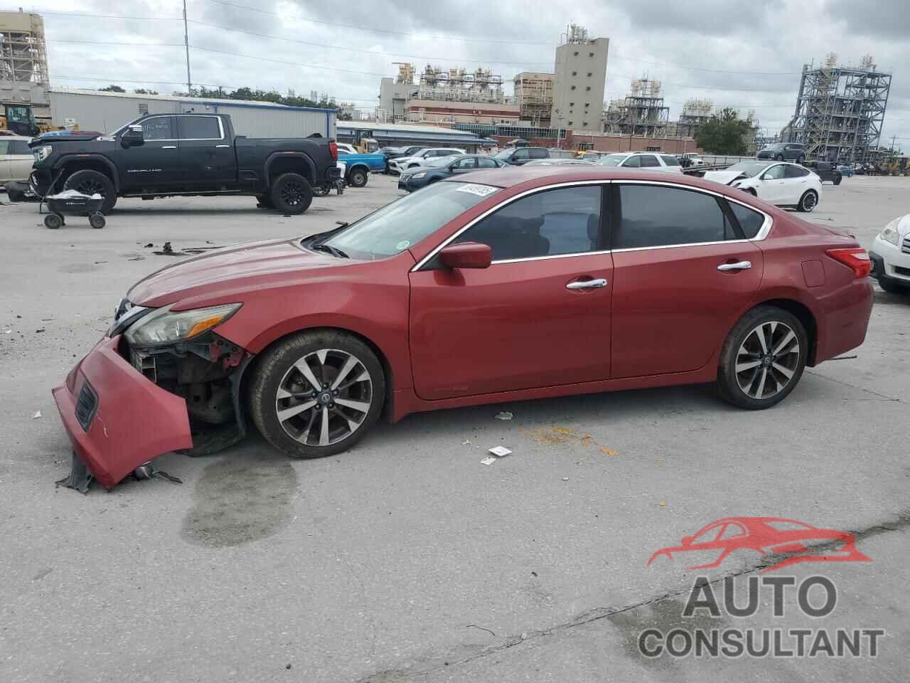 NISSAN ALTIMA 2016 - 1N4AL3AP0GN383983