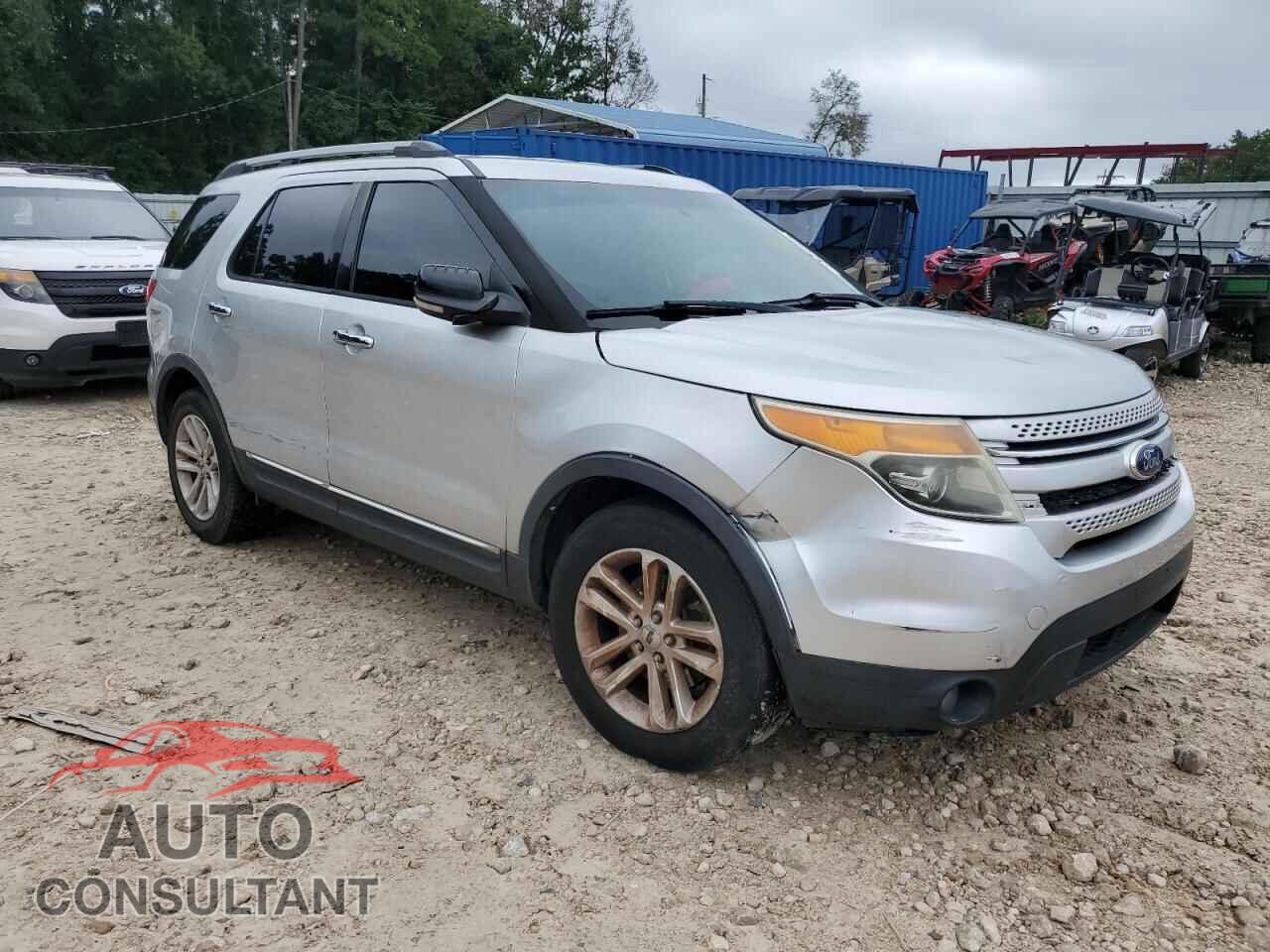 FORD EXPLORER 2011 - 1FMHK7D85BGA80536