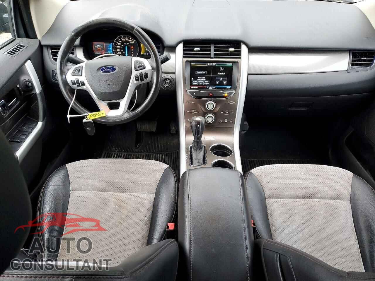 FORD EDGE 2014 - 2FMDK3JC9EBB69781