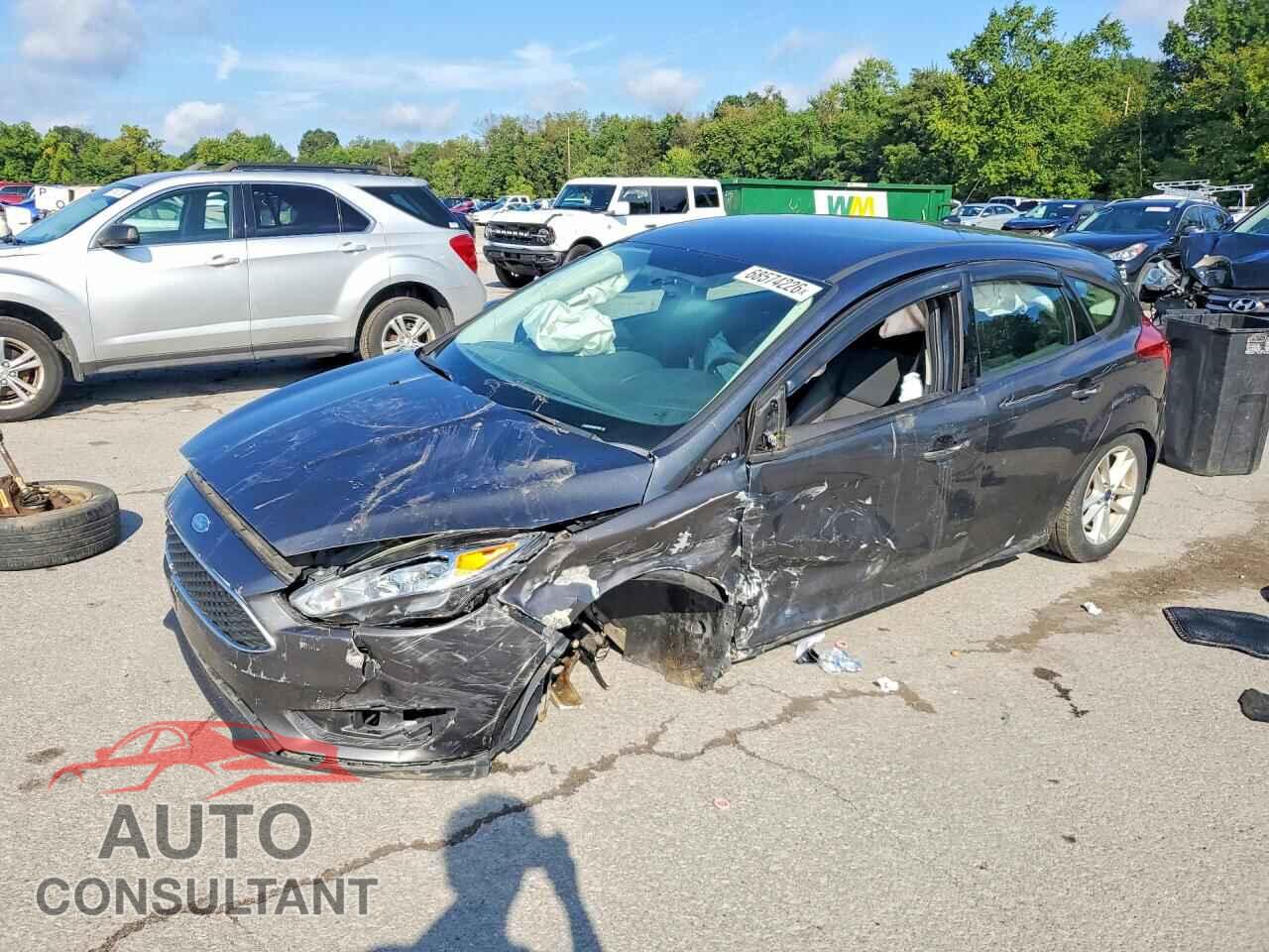 FORD FOCUS 2016 - 1FADP3K20GL377858